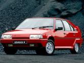 Citroen BX Hatchback XB